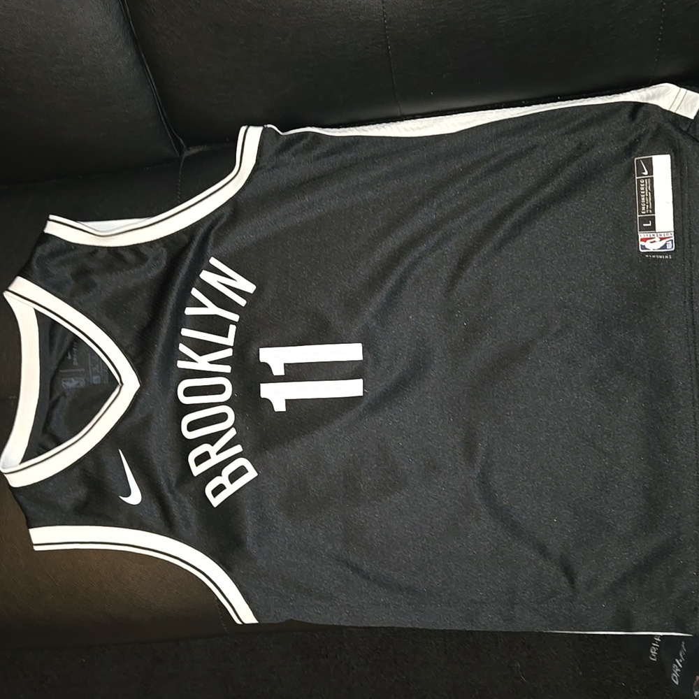 Kyrie Irving Brooklyn Nets Jersey